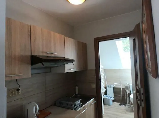 Osrodek Wczasowy Wierchy 게스트하우스