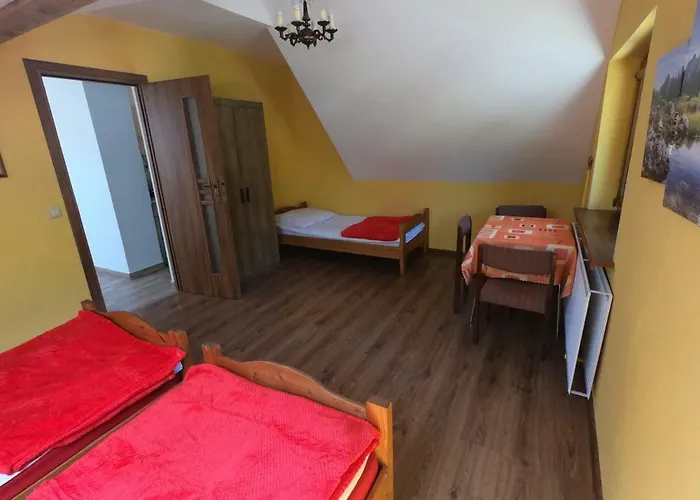 Osrodek Wczasowy Wierchy 3* Korbielów