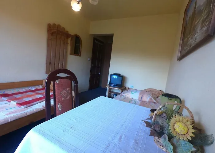 Osrodek Wczasowy Wierchy Maison d'hôtes Korbielów