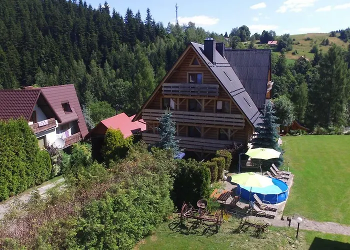 Penzion Osrodek Wczasowy Wierchy