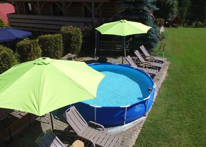 Osrodek Wczasowy Wierchy