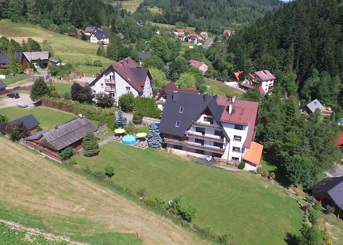 بيت ضيافة Osrodek Wczasowy Wierchy 3*