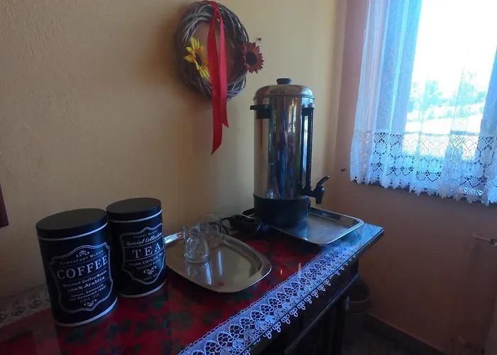 Osrodek Wczasowy Wierchy 3* 코르비에로프