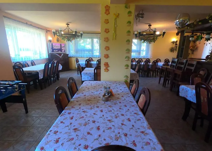 بيت ضيافة Osrodek Wczasowy Wierchy كوربييلوف