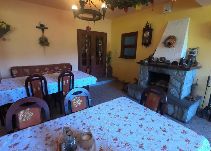 بيت ضيافة Osrodek Wczasowy Wierchy