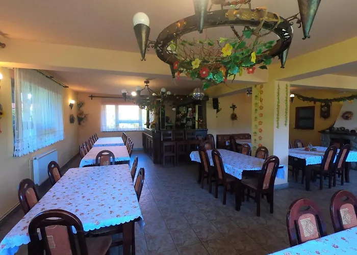 Osrodek Wczasowy Wierchy 코르비에로프