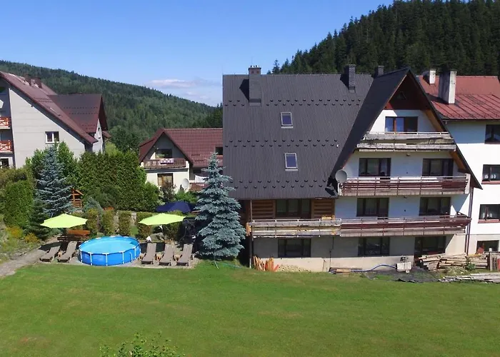 Penzion Osrodek Wczasowy Wierchy 3*