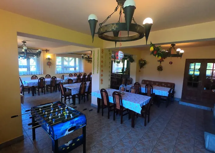 Maison d'hôtes Osrodek Wczasowy Wierchy Korbielów